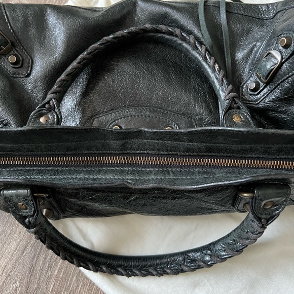 Additional Photos Video Balenciaga City Bag - Picture 5 of 17